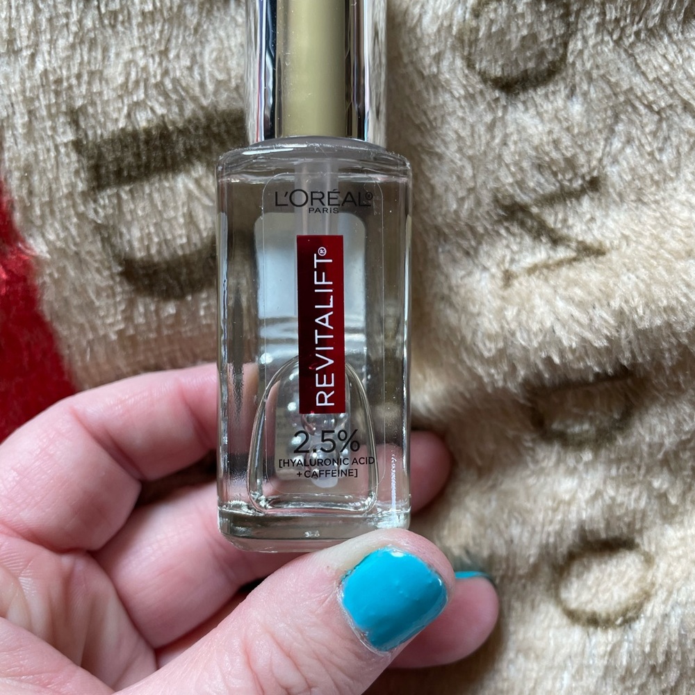 L'Oreal Revitalift Serum with Red Label